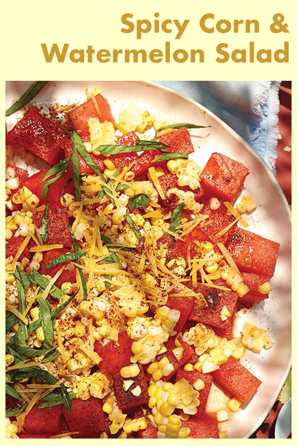 When you want to eat extravagantly and barely lift a finger, this colorful mix delivers the juiciest of bold and bright flavors.
