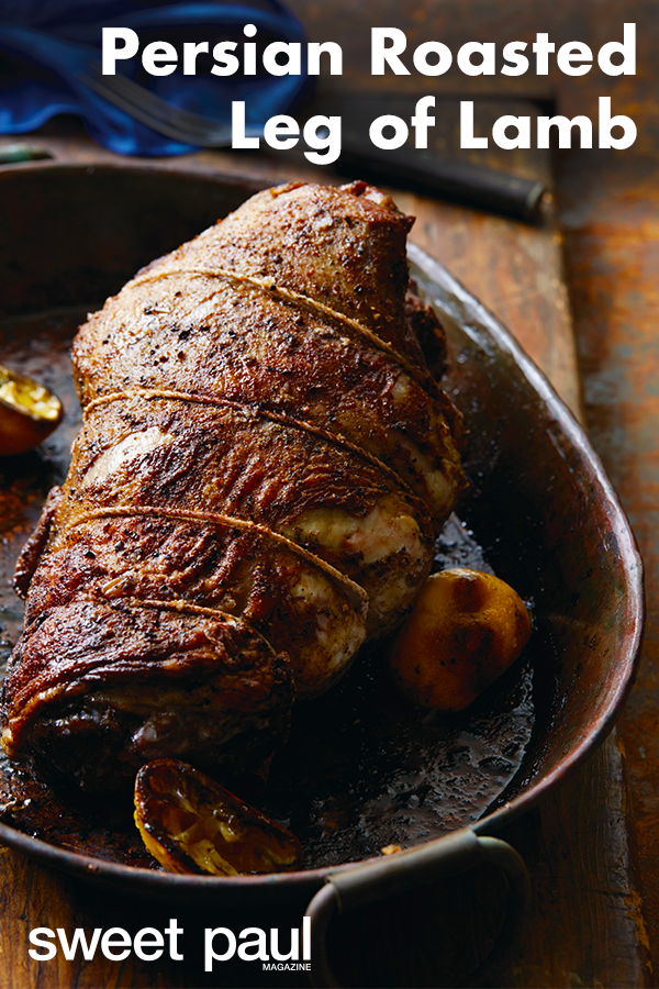 Advieh is an aromatic spice blend that combines equal parts of ground cinnamon, nutmeg, cardamom, coriander, cumin, rose petals, and other spices. Uniquely warm, rather than spicy, and immensely fragrant, it works really well with strong-flavored meats like lamb.