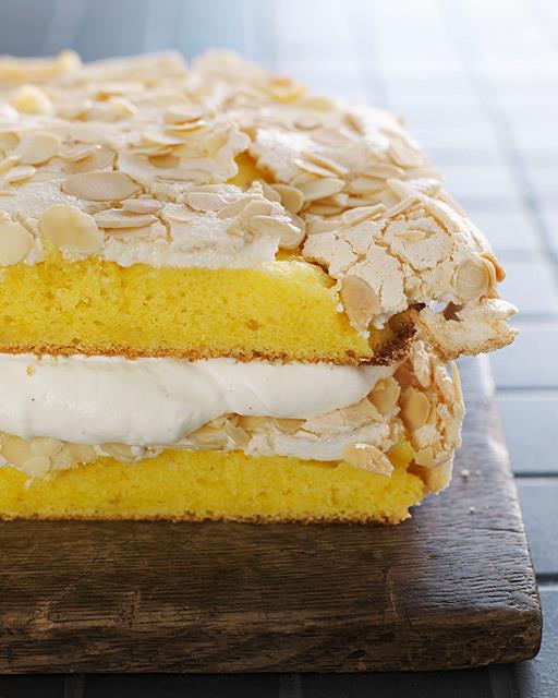 'World's Best Cake' - A Norwegian Classic!