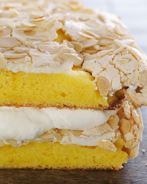 'World's Best Cake' - A Norwegian Classic!