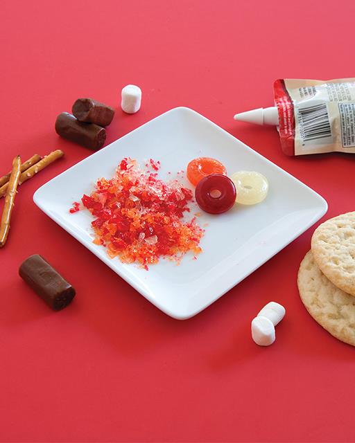 Campfire Cookies