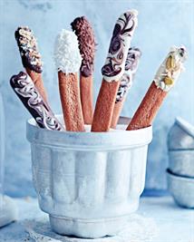 Gingerbread Sticks