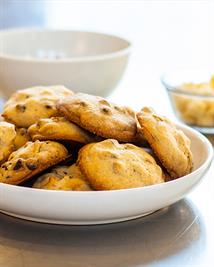 Chocolate Chip Cookies by Nathan Odom