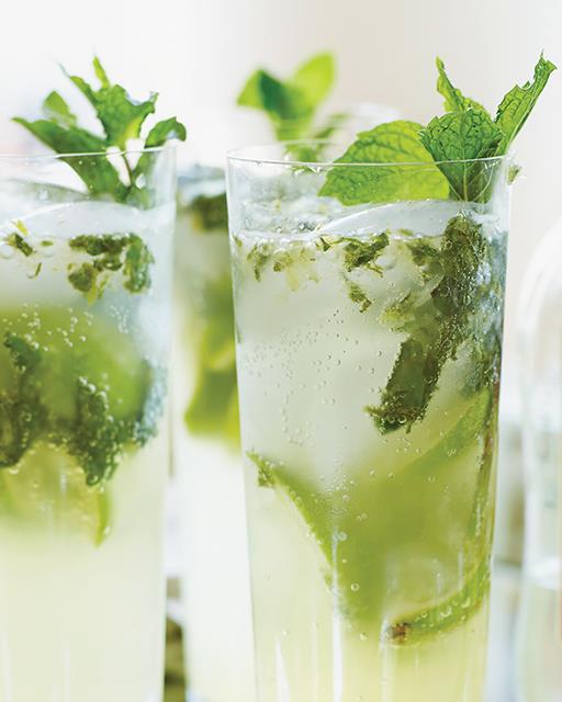 Aguardiente Mojitos