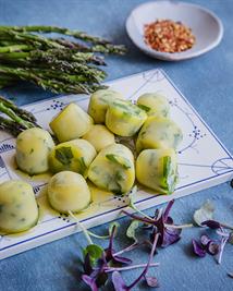 Frozen Herb Cubes