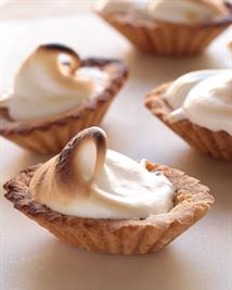 Sandkaker - Norwegian "Sand" Cookies