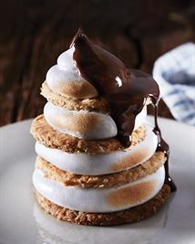 S’mores Tower