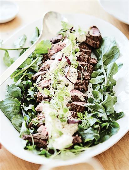 Beef Fillet with Tonnato