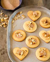 Jøde Kaker - Danish "Jewish" Cookies