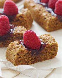 Pistachio-Berry Slims by Dorie Greenspan