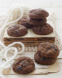 Double-Ginger Molasses Cookies by Dorie Greenspan