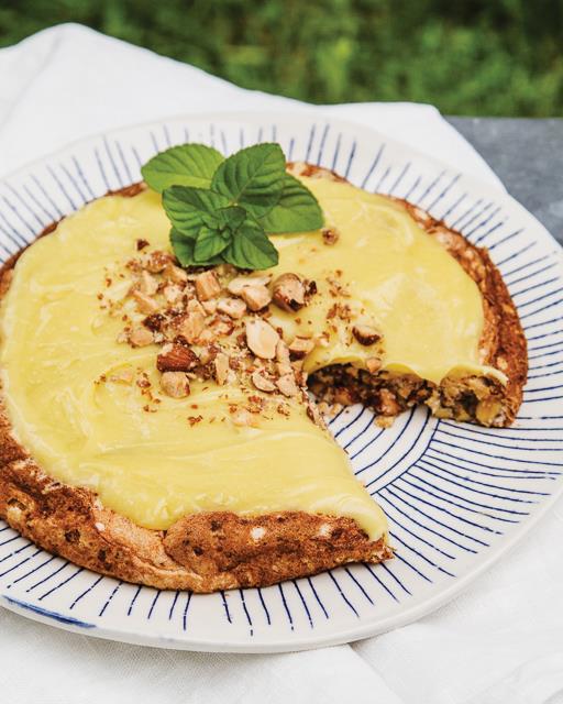 Scandinavian Success Tart a.k.a. IKEA Tart