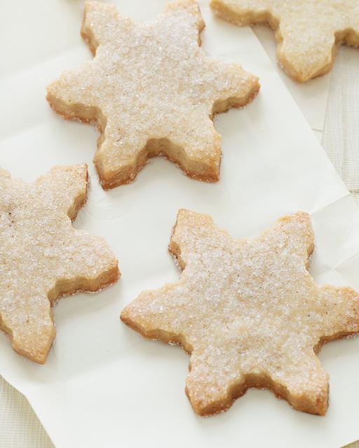 Dorie Greenspan's Winter Spice Cookies