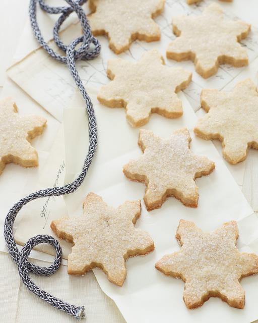 Dorie Greenspan's Winter Spice Cookies