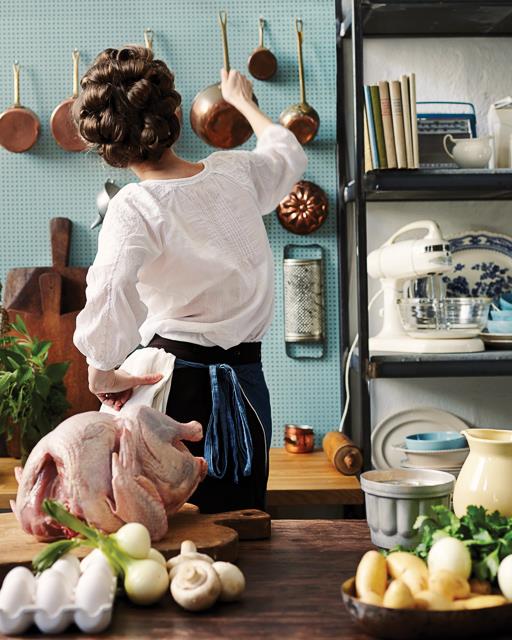 Crème au Caramel Custard Inspired by Julia Child