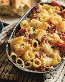 Baked Carbonara-Inspired Casserole