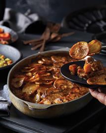 Ana’s New England Lamb Bake