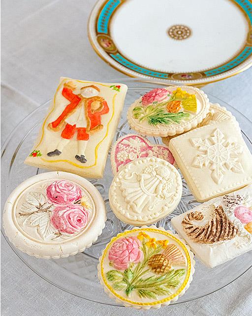 Springerle: A Traditional Historical Recipe from Genesee Country Village and Museum