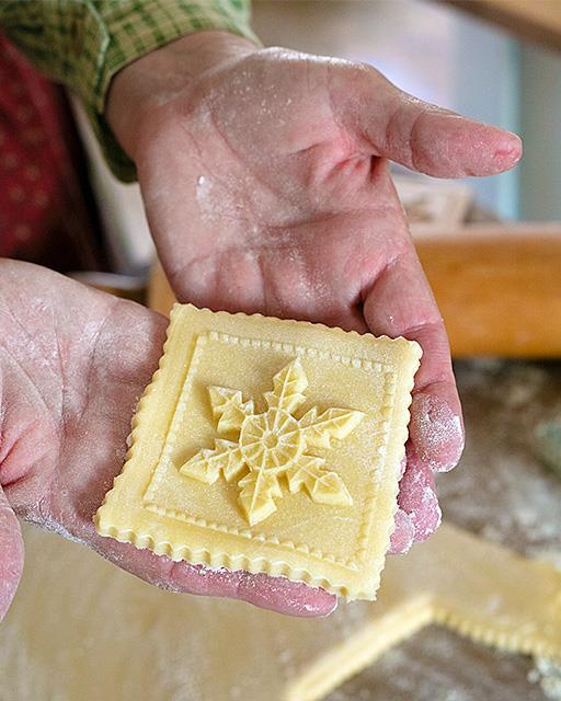 Springerle: A Traditional Historical Recipe from Genesee Country Village and Museum