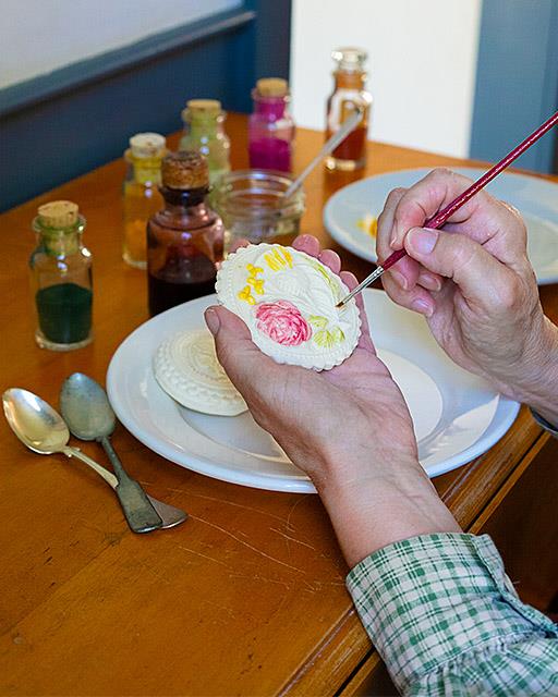 Springerle: A Traditional Historical Recipe from Genesee Country Village and Museum
