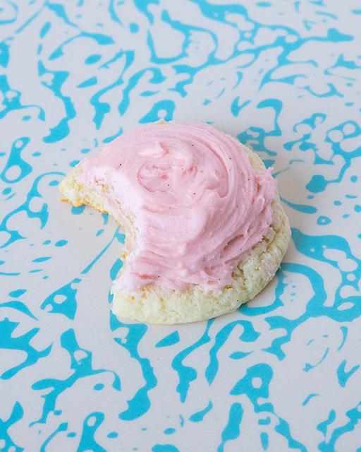 Rose’s Sour Cream Sugar Cookies