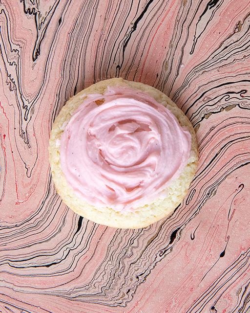 Rose’s Sour Cream Sugar Cookies