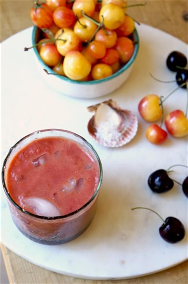 Seasonal Gazpacho Recipe from Españolita Trips