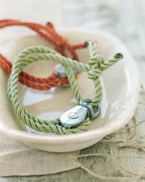 Cord & Pulley Bracelets