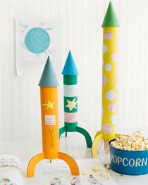 DIY Toys from the Recycling Bin