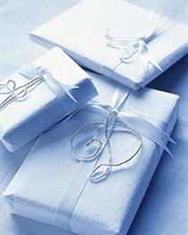 Gift Wrapping Idea