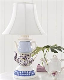 Teapot Lamp Project