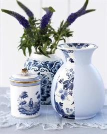 Delft Vase