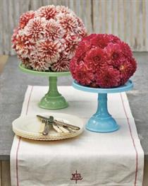 Dahlia Bouquet