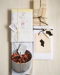 Custom Gift Wrap
