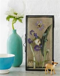 Summer Shadow Box