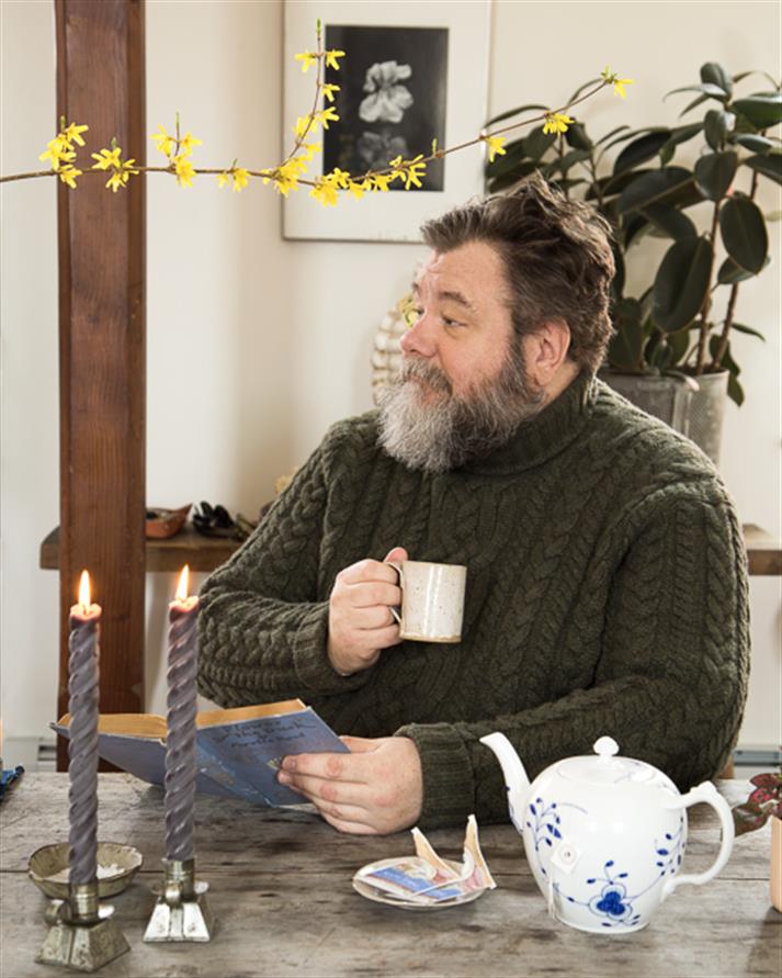 What Sweet Paul Learned from a Traditional Medicinals Herbalist...