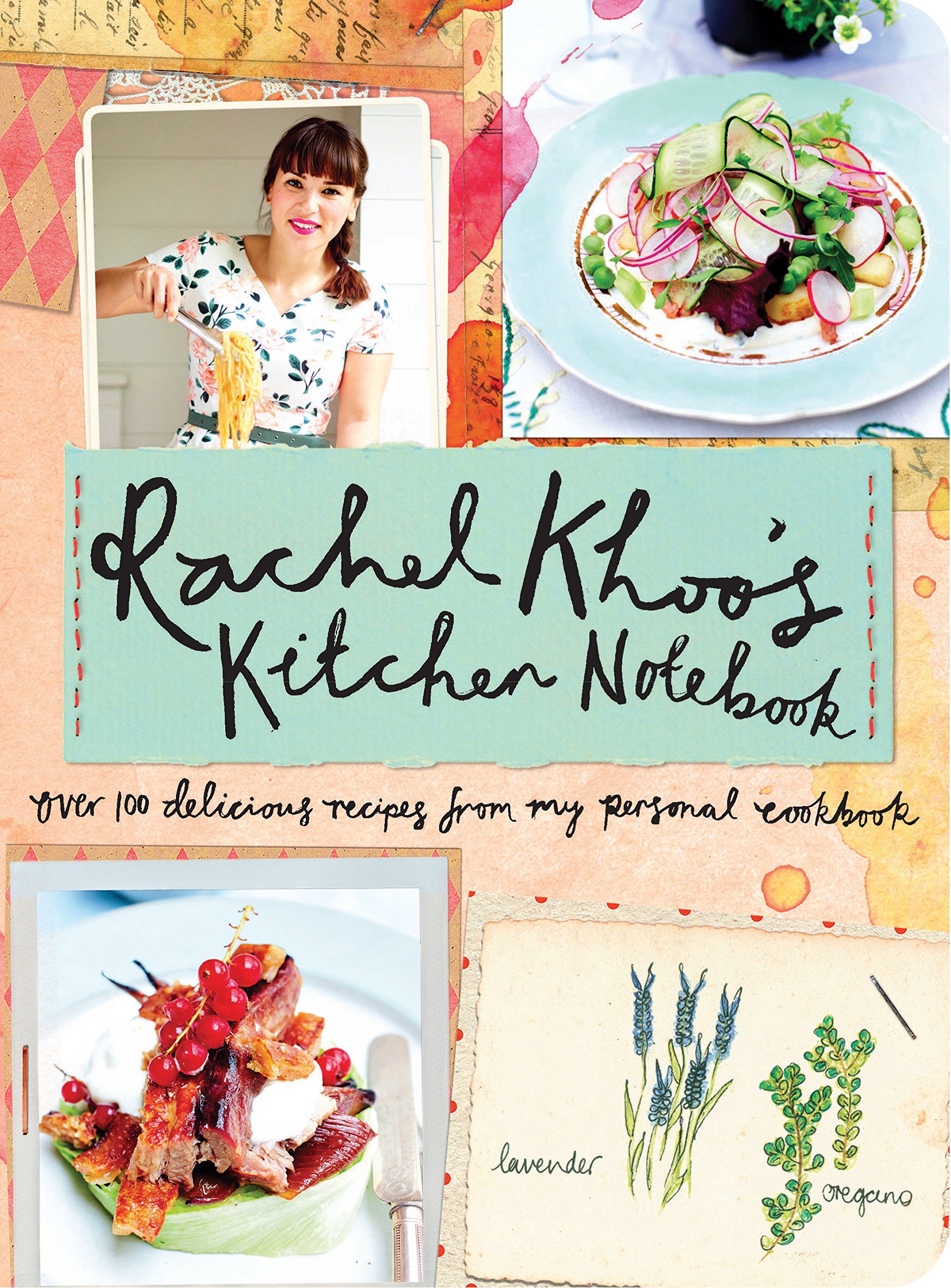 Rachel Khoo's Kitchen Notebook