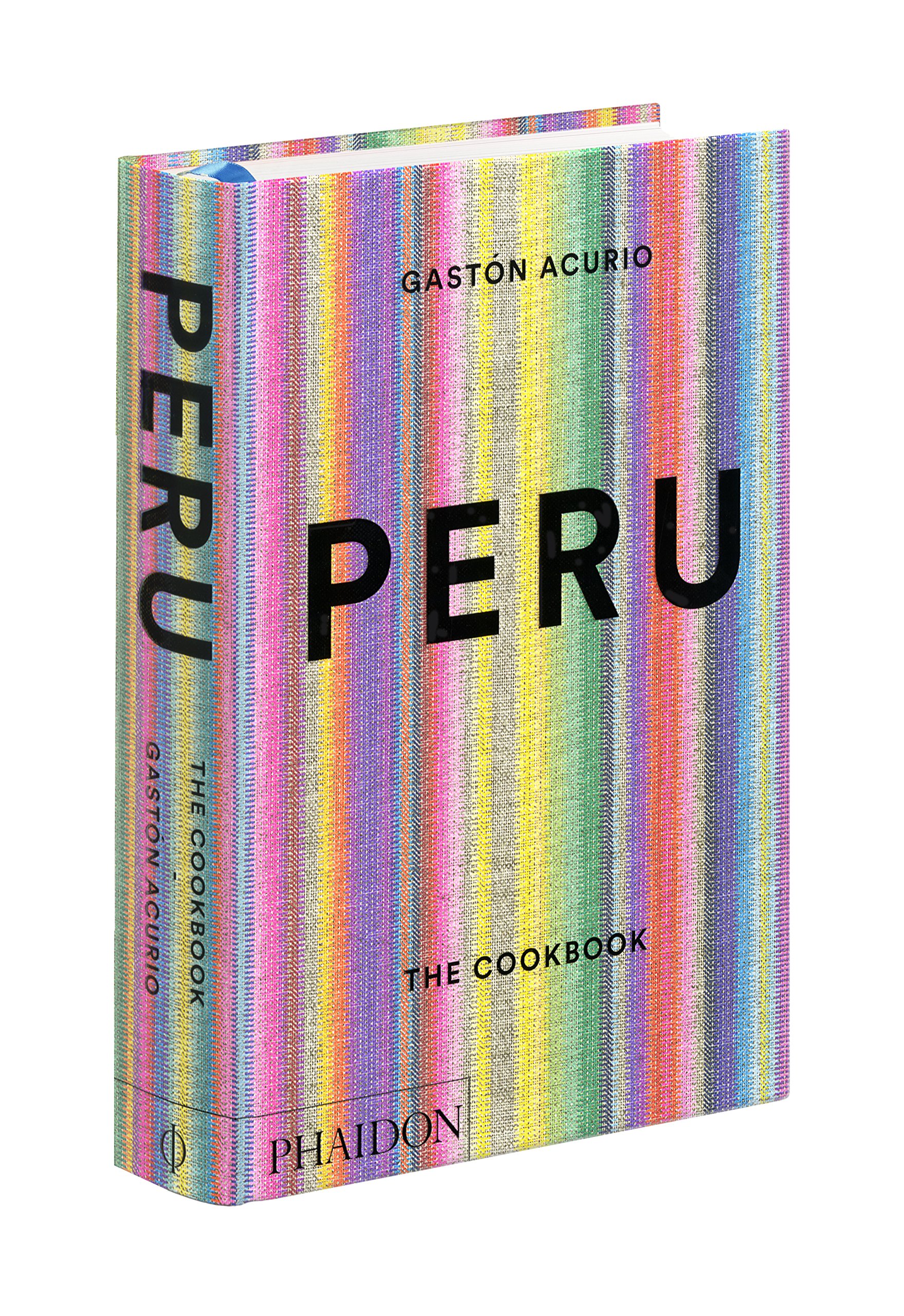 Peru: The Cookbook