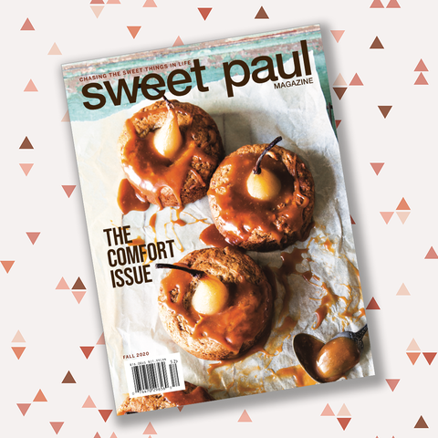 Sweet Paul Fall 2020 - The Comfort Issue