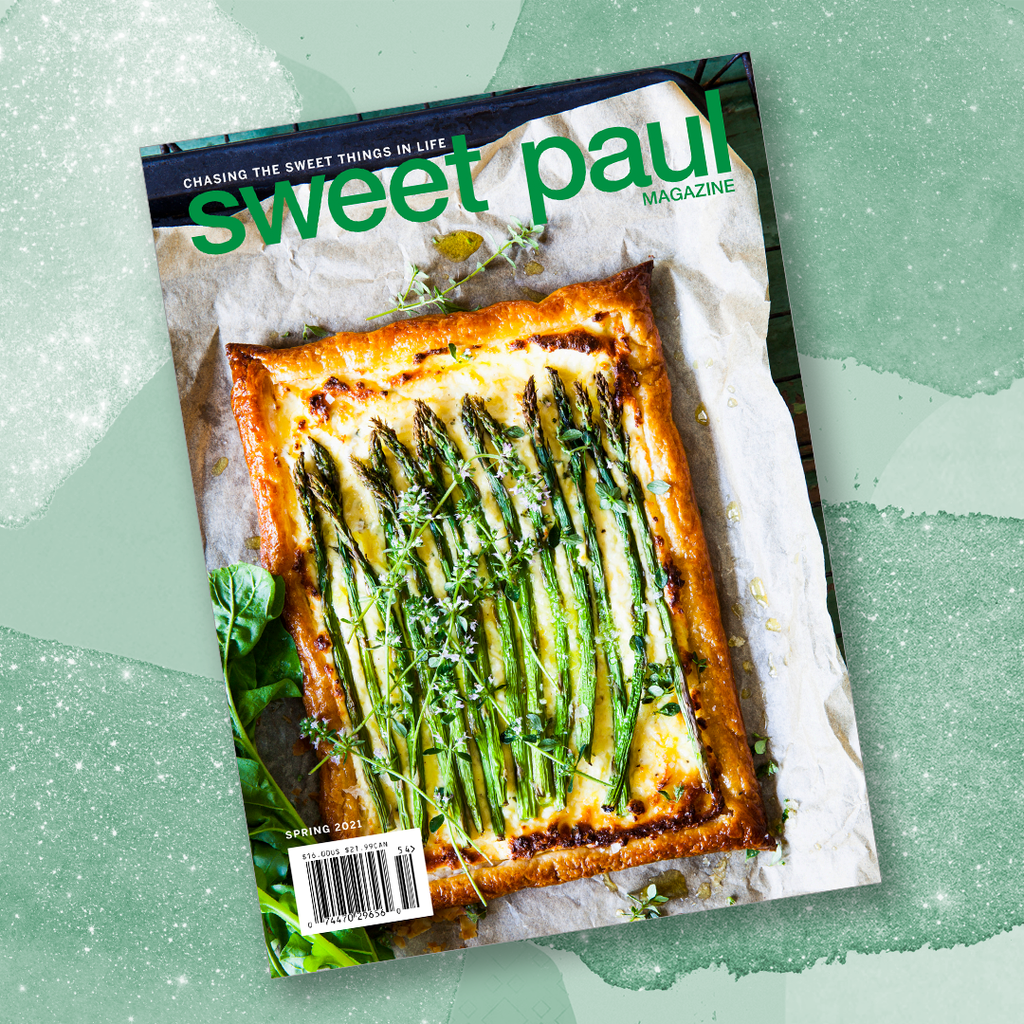 Sweet Paul Ongoing Print Subscription